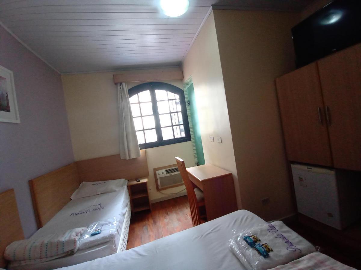 Hotel Pousada Viana São Paulo Buitenkant foto