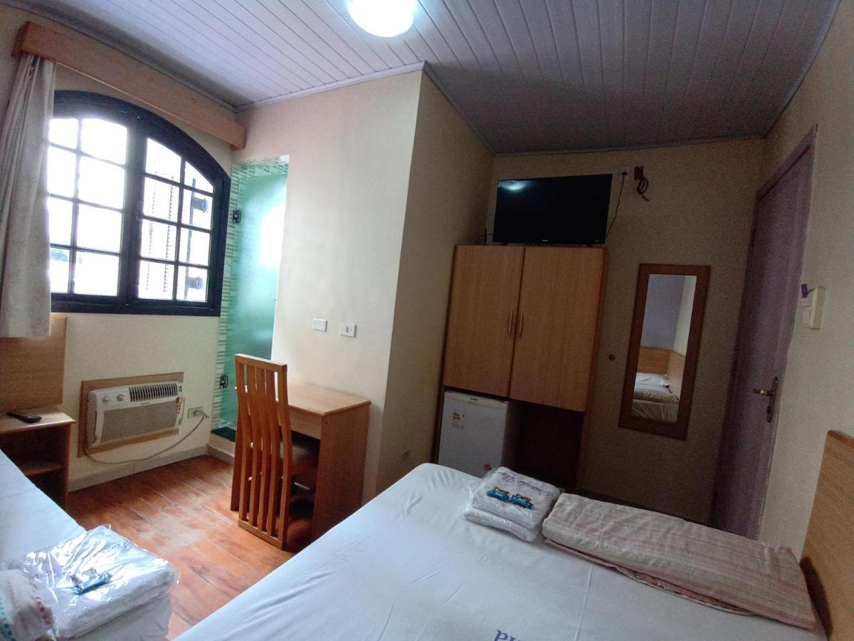Hotel Pousada Viana São Paulo Buitenkant foto