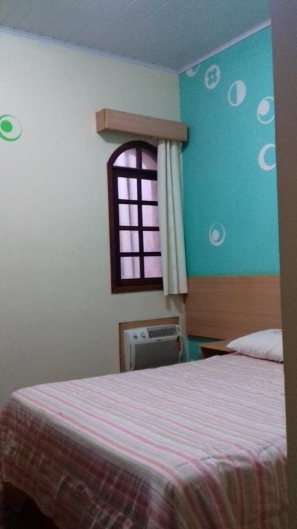 Hotel Pousada Viana São Paulo Buitenkant foto