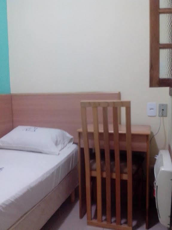Hotel Pousada Viana São Paulo Buitenkant foto